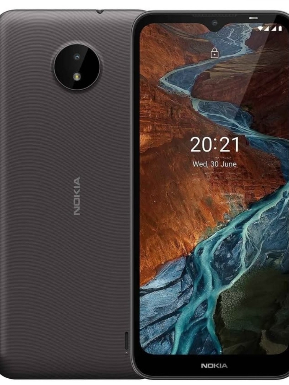 Nokia C10 Dual-sim 32GB unlocked Smartphone